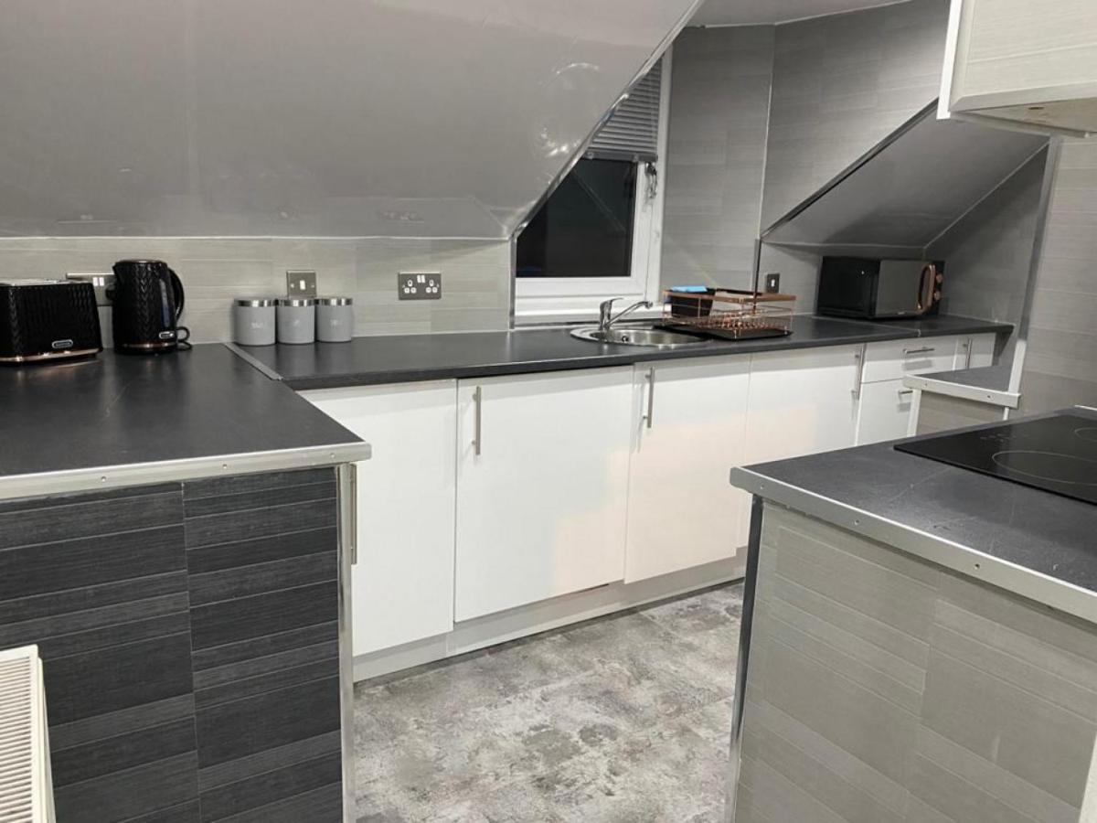 63A Innes St Ίνβερνες Εξωτερικό φωτογραφία
