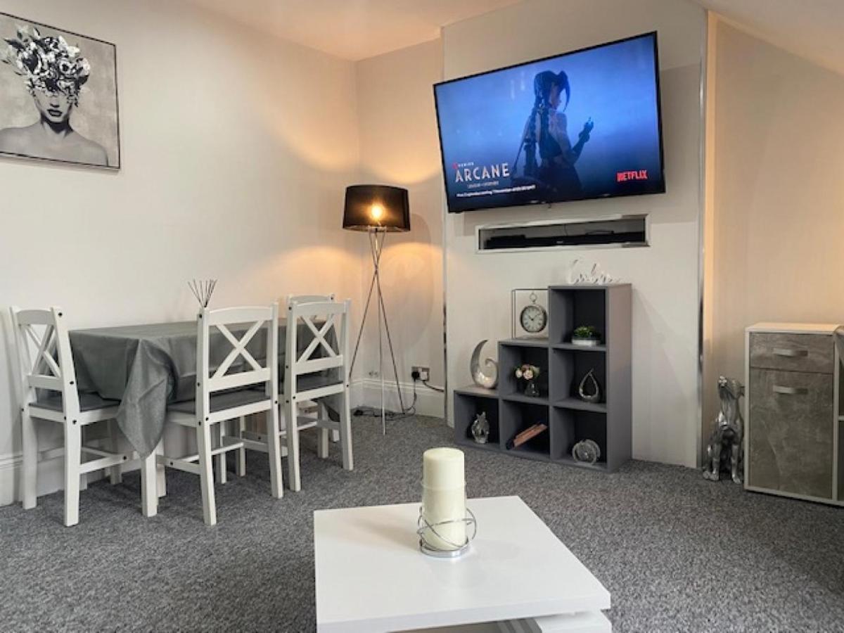 63A Innes St Ίνβερνες Εξωτερικό φωτογραφία